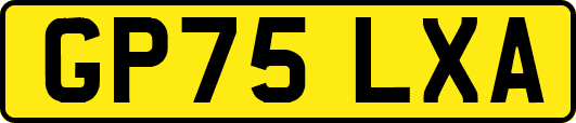 GP75LXA