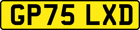 GP75LXD