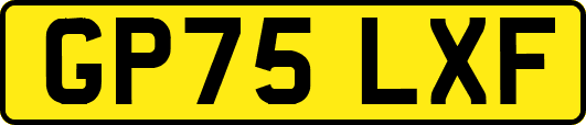 GP75LXF