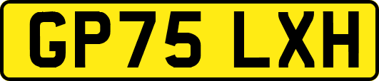 GP75LXH