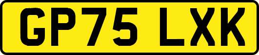GP75LXK