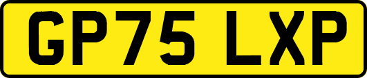 GP75LXP