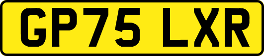 GP75LXR