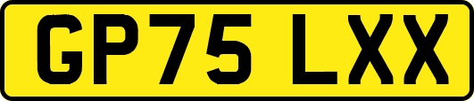 GP75LXX