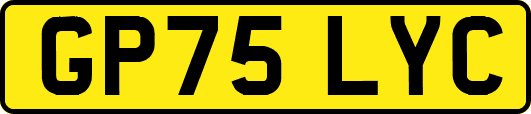 GP75LYC