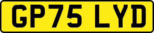GP75LYD