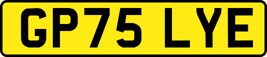 GP75LYE