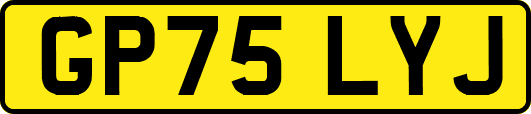 GP75LYJ