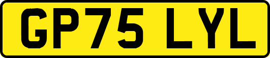 GP75LYL