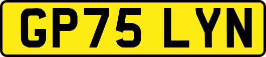 GP75LYN