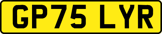 GP75LYR
