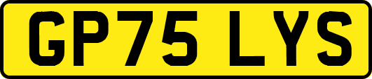 GP75LYS