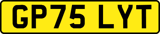 GP75LYT
