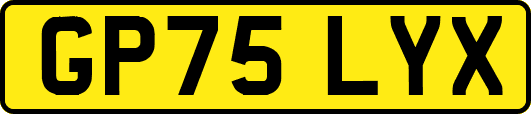 GP75LYX