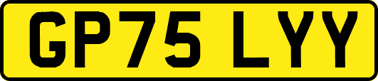 GP75LYY