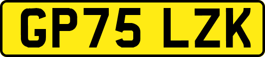 GP75LZK