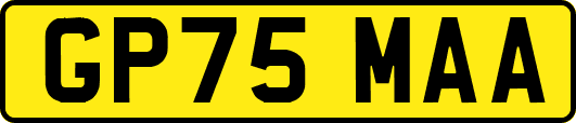 GP75MAA