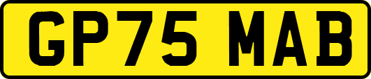 GP75MAB