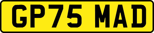 GP75MAD