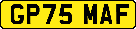 GP75MAF