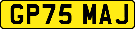 GP75MAJ