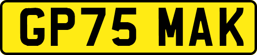 GP75MAK