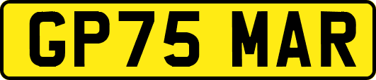 GP75MAR