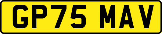 GP75MAV