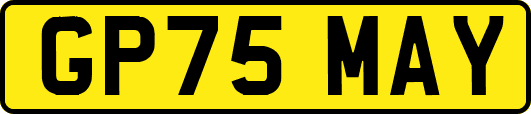GP75MAY