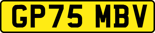 GP75MBV