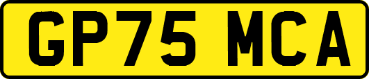 GP75MCA