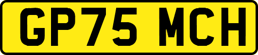 GP75MCH