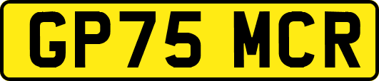 GP75MCR