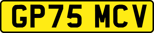 GP75MCV
