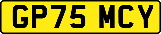 GP75MCY