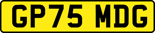 GP75MDG
