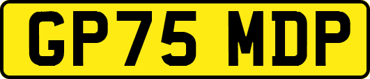 GP75MDP