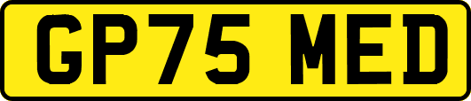 GP75MED