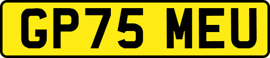 GP75MEU