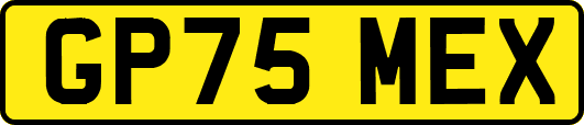 GP75MEX