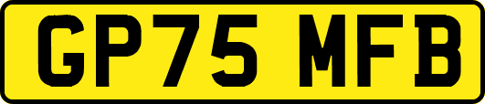 GP75MFB