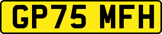 GP75MFH