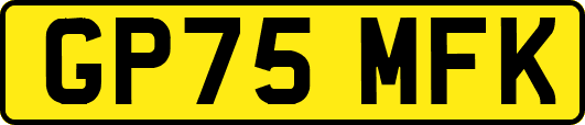 GP75MFK
