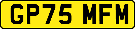 GP75MFM
