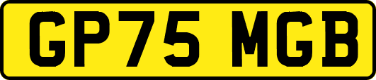 GP75MGB
