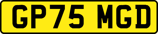 GP75MGD