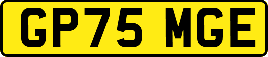 GP75MGE