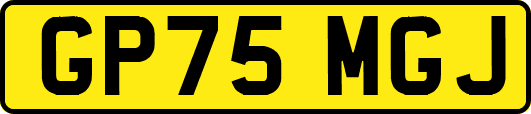 GP75MGJ