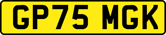 GP75MGK