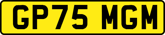 GP75MGM